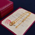 2026年2月3日入荷新品カルティエネックレスギフト/誕生日/記念品/アクセサリーxin工場