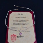 2026年2月3日入荷新品カルティエネックレスギフト/誕生日/記念品/アクセサリーxin工場