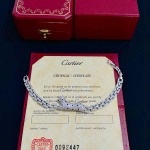 2026年2月3日入荷新品カルティエブレスレットギフト/誕生日/記念品/アクセサリーxin工場