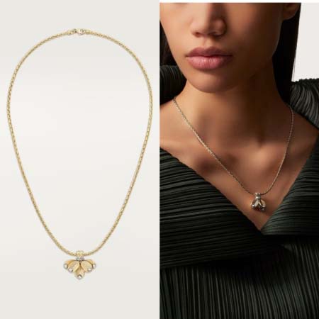 2026年2月3日入荷新品カルティエネックレスギフト/誕生日...