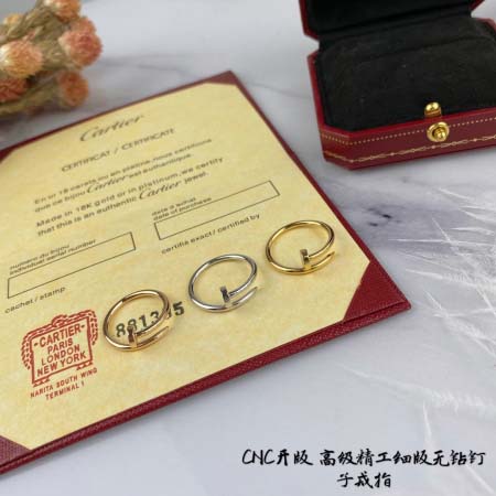 2026年2月3日入荷新品カルティエ指輪ギフト/誕生日/記念...