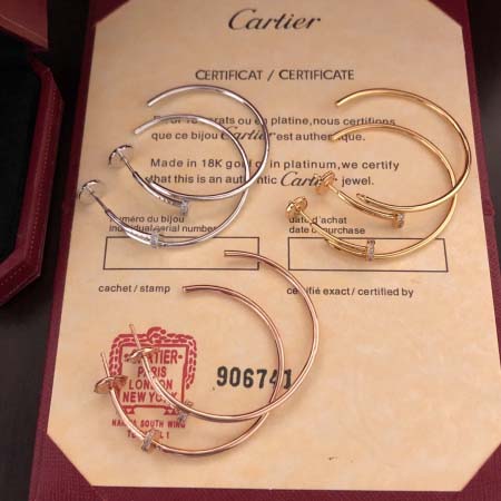 2026年2月3日入荷新品カルティエピアスギフト/誕生日/記...