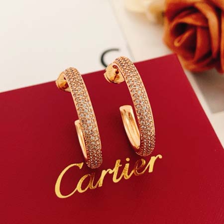 2026年2月3日入荷新品カルティエピアスギフト/誕生日/記...