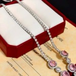 2026年2月3日入荷新品カルティエネックレスギフト/誕生日/記念品/アクセサリーxin工場