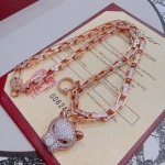 2026年2月3日入荷新品カルティエネックレスギフト/誕生日/記念品/アクセサリーxin工場