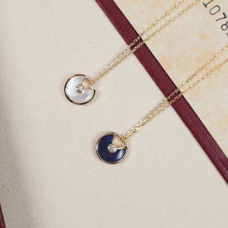 2026年2月3日入荷新品カルティエネックレスギフト/誕生日...