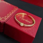 2026年2月3日入荷新品カルティエ腕輪/ブレスレットギフト/誕生日/記念品/アクセサリーxin工場
