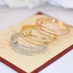 2026年2月3日入荷新品カルティエ腕輪/ブレスレットギフト/誕生日/記念品/アクセサリーxin工場