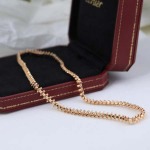 2026年2月3日入荷新品カルティエネックレスギフト/誕生日/記念品/アクセサリーxin工場