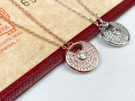 2026年2月3日入荷新品カルティエネックレスギフト/誕生日...