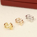 2026年2月3日入荷新品カルティエピアスギフト/誕生日/記念品/アクセサリーxin工場