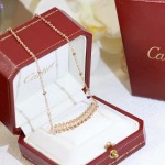 2026年2月3日入荷新品カルティエネックレスギフト/誕生日/記念品/アクセサリーxin工場