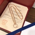 2026年2月3日入荷新品カルティエネックレスギフト/誕生日/記念品/アクセサリーxin工場