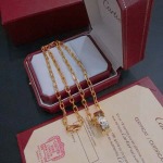 2026年2月3日入荷新品カルティエネックレスギフト/誕生日/記念品/アクセサリーxin工場