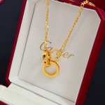 2026年2月3日入荷新品カルティエネックレスギフト/誕生日/記念品/アクセサリーxin工場