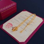 2026年2月3日入荷新品カルティエネックレスギフト/誕生日/記念品/アクセサリーxin工場