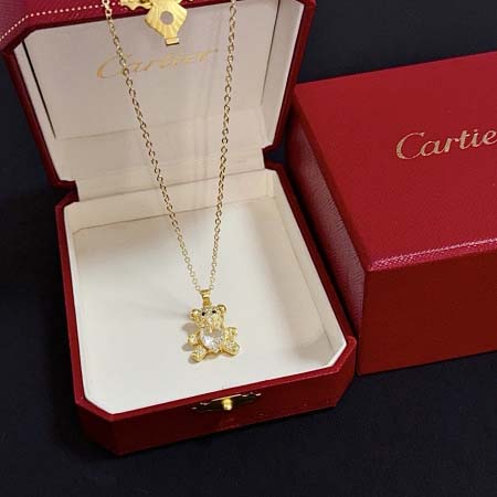 2026年2月3日入荷新品カルティエネックレスギフト/誕生日...