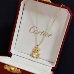 2026年2月3日入荷新品カルティエネックレスギフト/誕生日/記念品/アクセサリーxin工場