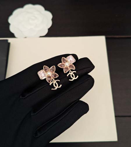 2026年2月4日入荷新品Chanelピアスギフト/誕生日/...