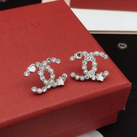 2026年2月4日入荷新品Chanelピアスギフト/誕生日/...