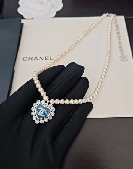 2026年2月4日入荷新品Chanelネックレスギフト/誕生...