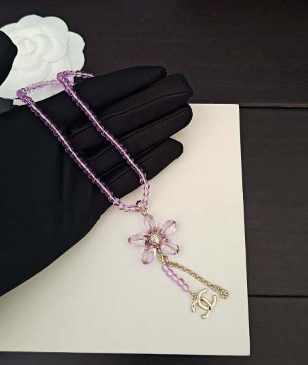 2026年2月4日入荷新品Chanelネックレスギフト/誕生...