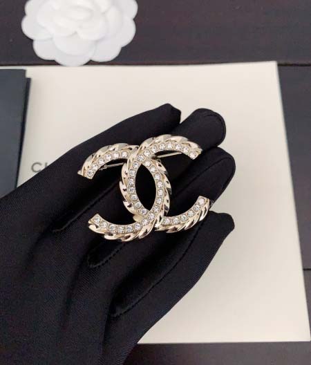 2026年2月4日入荷新品Chanelブローチギフト/誕生日...