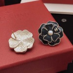 2026年2月4日入荷新品Chanelピアスギフト/誕生日/記念品/アクセサリーxin工場