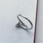 2026年2月4日入荷新品Cartier指輪ギフト/誕生日/記念品/アクセサリーxin工場