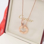 2026年2月4日入荷新品Cartierネックレスギフト/誕生日/記念品/アクセサリーxin工場