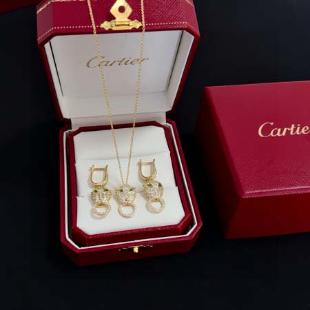 2026年2月4日入荷新品Cartierネックレスギフト/誕...