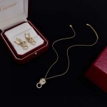 2026年2月4日入荷新品Cartierネックレスギフト/誕生日/記念品/アクセサリーxin工場