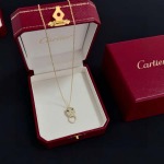 2026年2月4日入荷新品Cartierネックレスギフト/誕生日/記念品/アクセサリーxin工場
