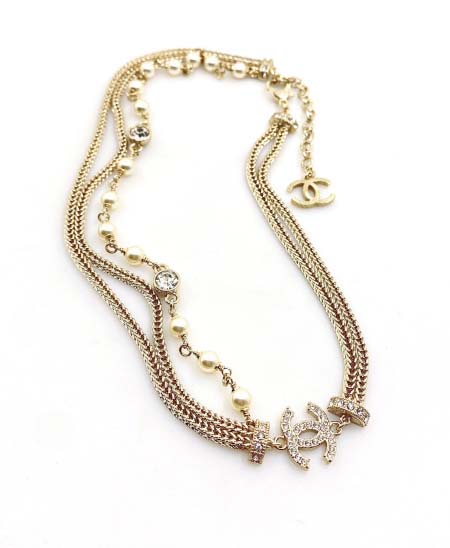 2026年2月4日入荷新品Chanelネックレスギフト/誕生...