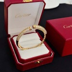 2026年2月4日入荷新品Cartier腕輪/ブレスレットギフト/誕生日/記念品/アクセサリーxin工場