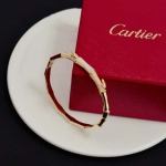 2026年2月4日入荷新品Cartier腕輪/ブレスレットギフト/誕生日/記念品/アクセサリーxin工場