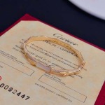 2026年2月4日入荷新品Cartier腕輪/ブレスレットギフト/誕生日/記念品/アクセサリーxin工場