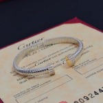 2026年2月4日入荷新品Cartier腕輪/ブレスレットギフト/誕生日/記念品/アクセサリーxin工場