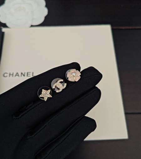 2026年2月4日入荷新品Chanelピアスギフト/誕生日/...