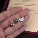 2026年2月4日入荷新品Cartierネックレスギフト/誕生日/記念品/アクセサリーxin工場