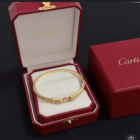 2026年2月4日入荷新品Cartier腕輪/ブレスレットギ...