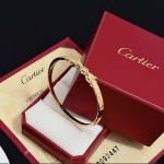 2026年2月4日入荷新品Cartier腕輪/ブレスレットギフト/誕生日/記念品/アクセサリーxin工場