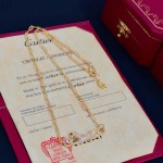 2026年2月4日入荷新品Cartierネックレスギフト/誕生日/記念品/アクセサリーxin工場