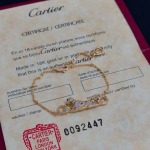 2026年2月4日入荷新品Cartierブレスレットギフト/誕生日/記念品/アクセサリーxin工場