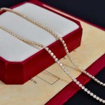 2026年2月4日入荷新品Cartierネックレスギフト/誕生日/記念品/アクセサリーxin工場