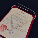 2026年2月4日入荷新品Cartierネックレスギフト/誕生日/記念品/アクセサリーxin工場