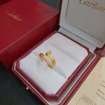 2026年2月4日入荷新品Cartier指輪ギフト/誕生日/記念品/アクセサリーxin工場