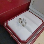 2026年2月4日入荷新品Cartier指輪ギフト/誕生日/記念品/アクセサリーxin工場