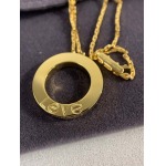 2026年2月4日入荷新品Cartierネックレスギフト/誕生日/記念品/アクセサリーxin工場
