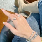 2026年2月4日入荷新品Cartier指輪ギフト/誕生日/記念品/アクセサリーxin工場